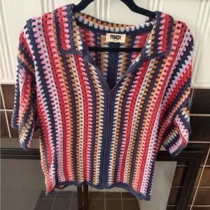 FRNCH PARIS Akira Top